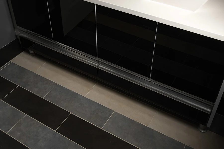 black grey tiles gallery