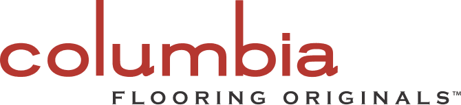 Columbia Flooring Originals logo