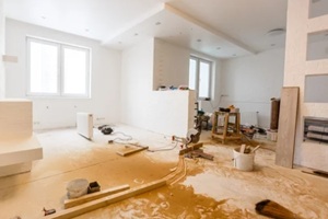 apartment kitchen designer plans for MD home renovation 