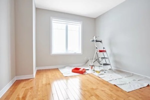 house renovation project