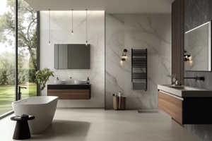 modern bathroom design