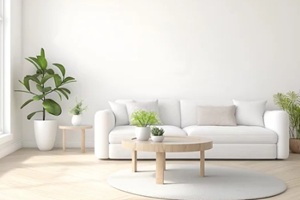 new sofas added to the home