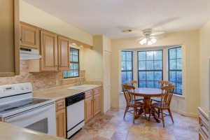 Remodeled Kitchen Style in an Old Home